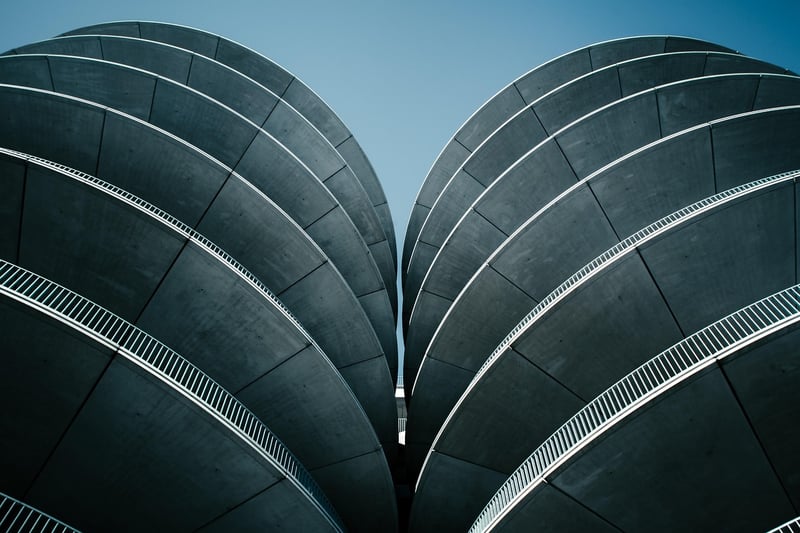 Futuristic City